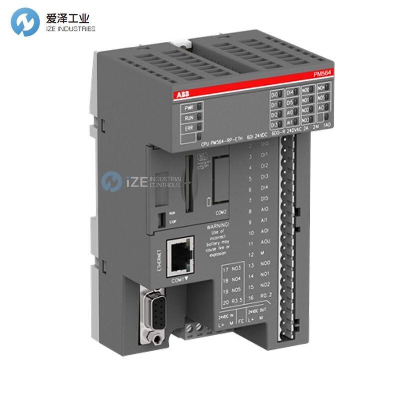 ABB模塊PM564-RP-ETH