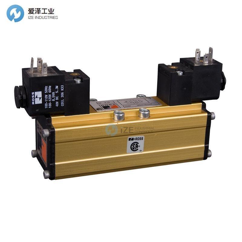 ROSS電磁閥W6377S4401