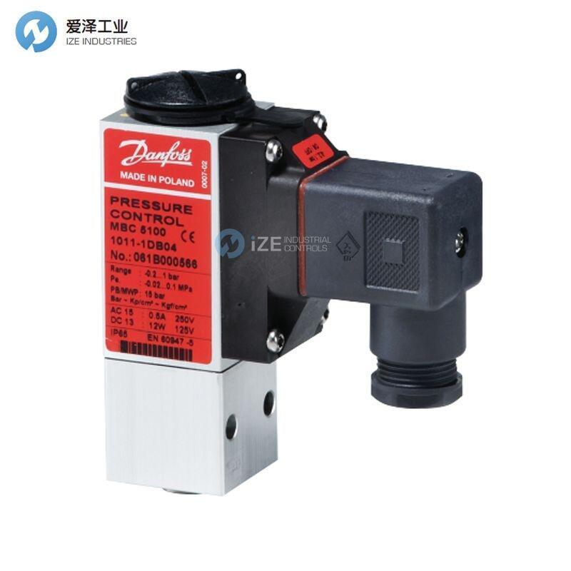 丹弗斯壓力開關(guān)MBC5000 1011-1CB04
