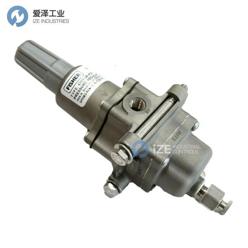 FISHER調(diào)壓閥FS-67CFSR-600