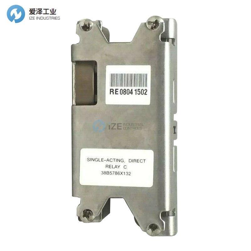 FISHER定位器配件38B5786X132