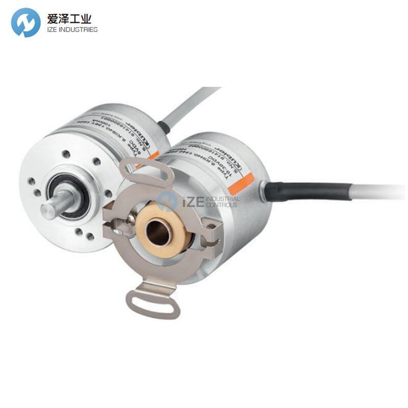 KUBLER編碼器8KIS40136B25000030