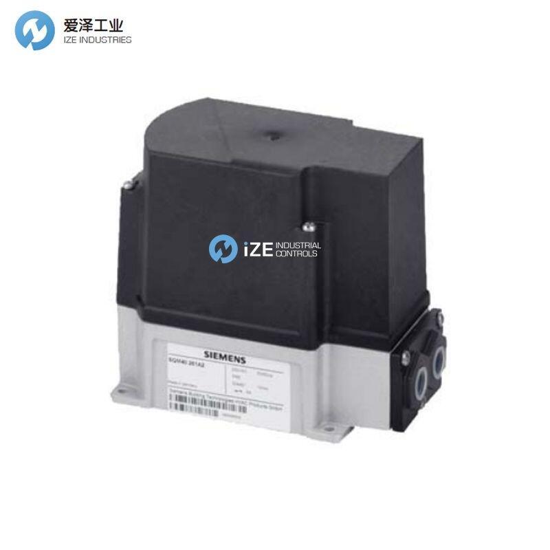 SIEMENS風(fēng)閥執(zhí)行器SQM40.245A11