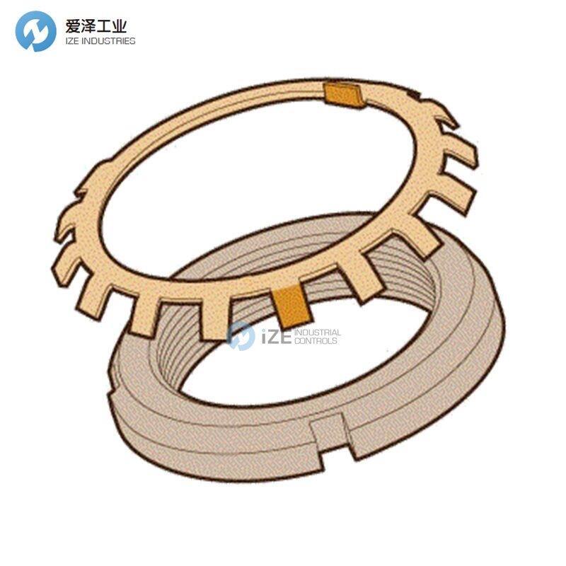 WHITTET-HIGGINS螺母NL-06