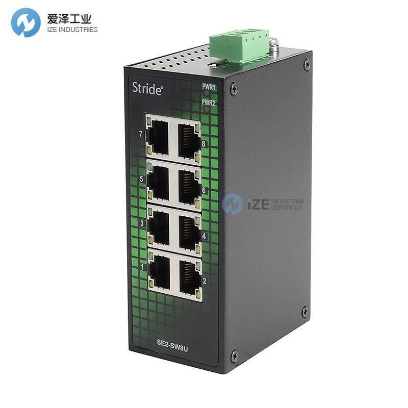 AUTOMATIONDIRECT網(wǎng)關SE2-SW8U