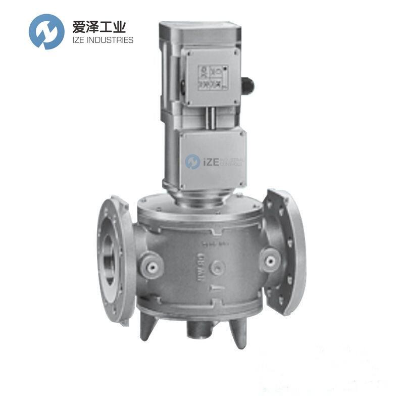 KROM SCHRODER燃?xì)庹{(diào)節(jié)閥VK150F10T5HA6L3VZ