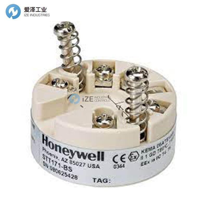 HONEYWELL智能溫度變送器STT17H-BS