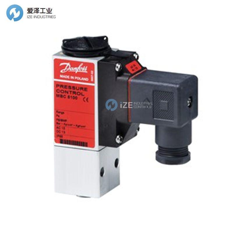 丹弗斯壓力開關(guān)MBC5100系列