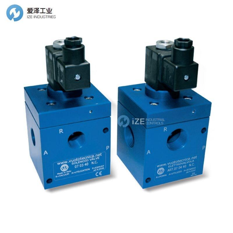 VUOTOTECNICA電磁閥070440NC