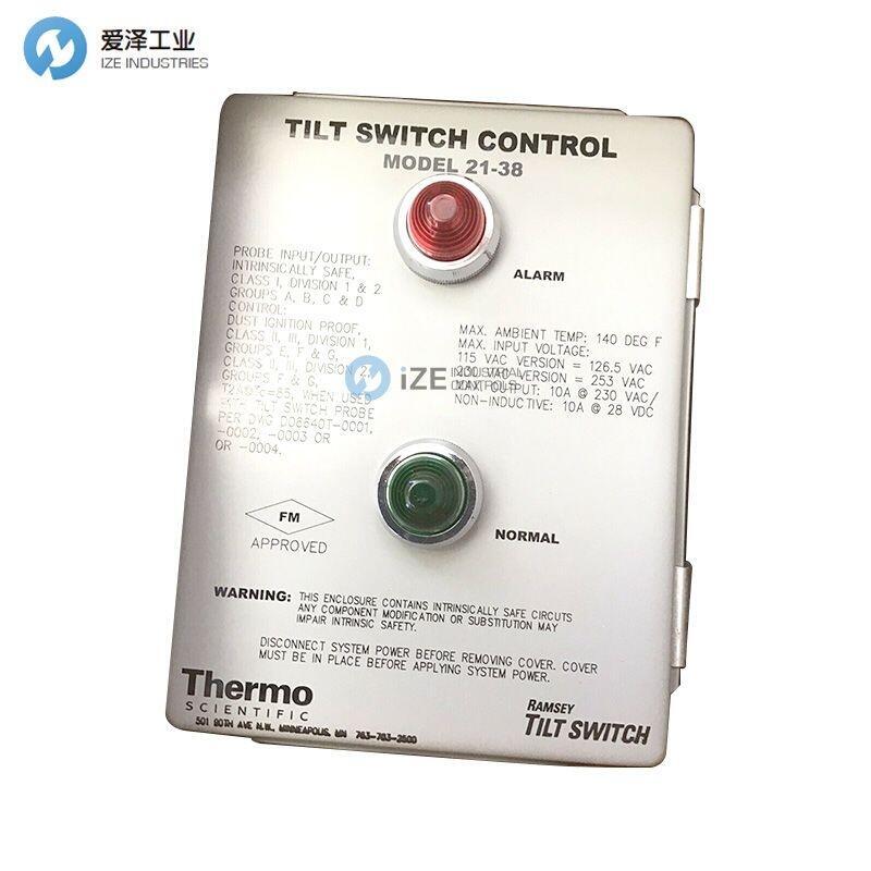 THERMO RAMSEY控制單元21-38