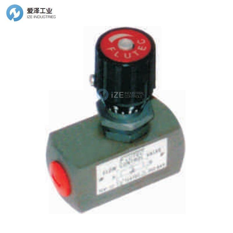 FLUTEC節(jié)流閥DRV-8-01.1/0