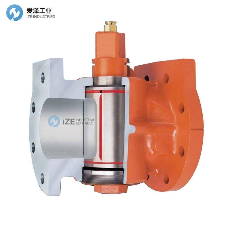 RESUN閥3/4” R1430 37089