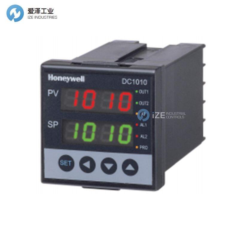 HONEYWELL溫度控制器DC1010CT-301000-E