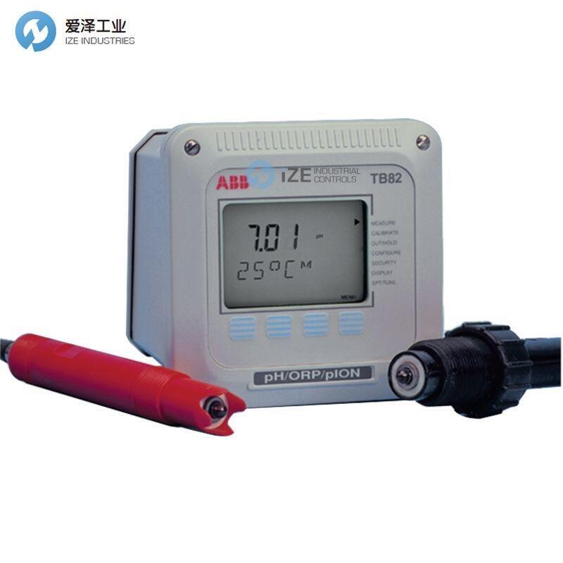 ABB PH電極TB82PH.2.1.1.0.1.3.1