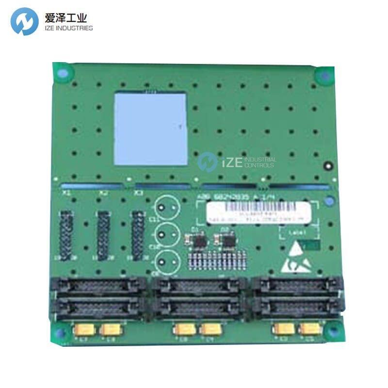 ABB驅(qū)動分配板AGBB-01C