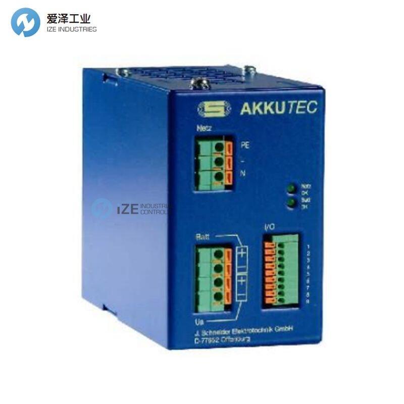 JSCHNEIDER電源AKKUTEC2403-0
