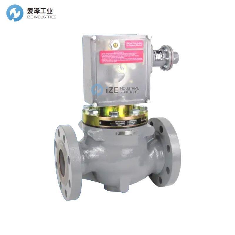 FISHER切斷閥JEQ-50-PN16