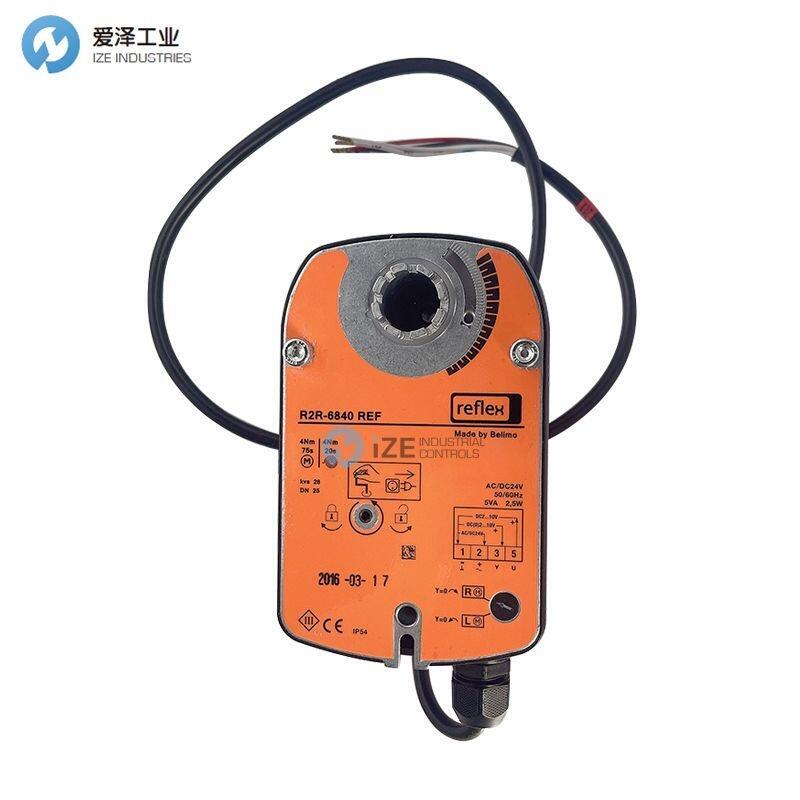 BELIMO執(zhí)行器R2R-6840 REF
