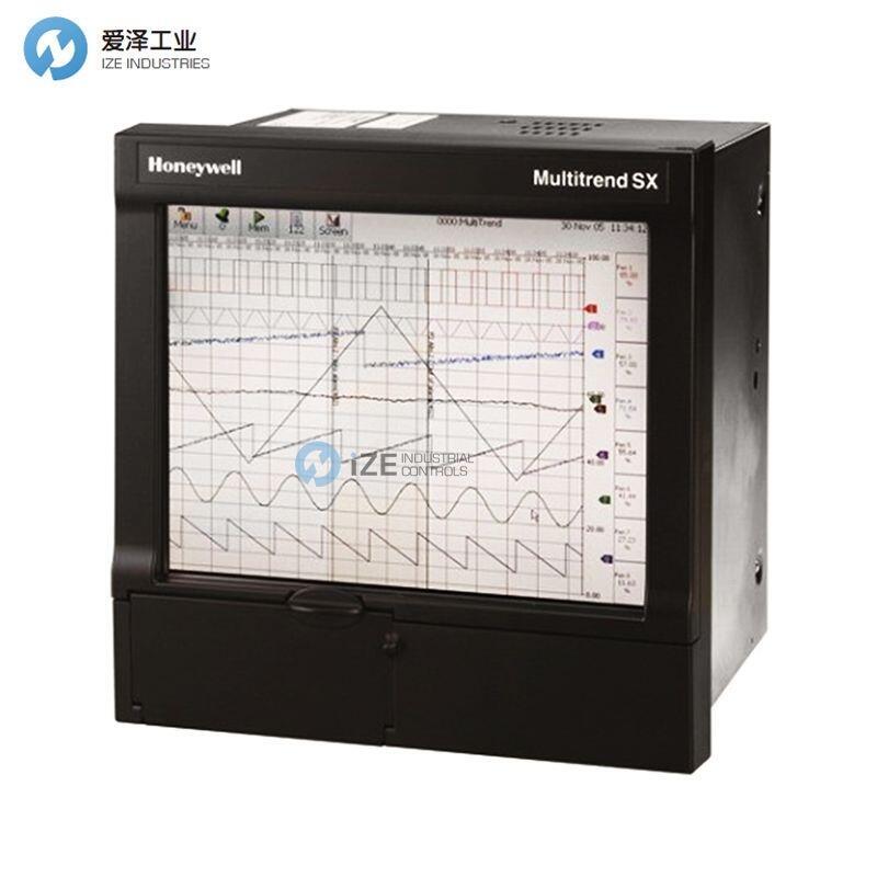 HONEYWELL記錄儀TVMUSX-888000-200-12-4-000-000000-000