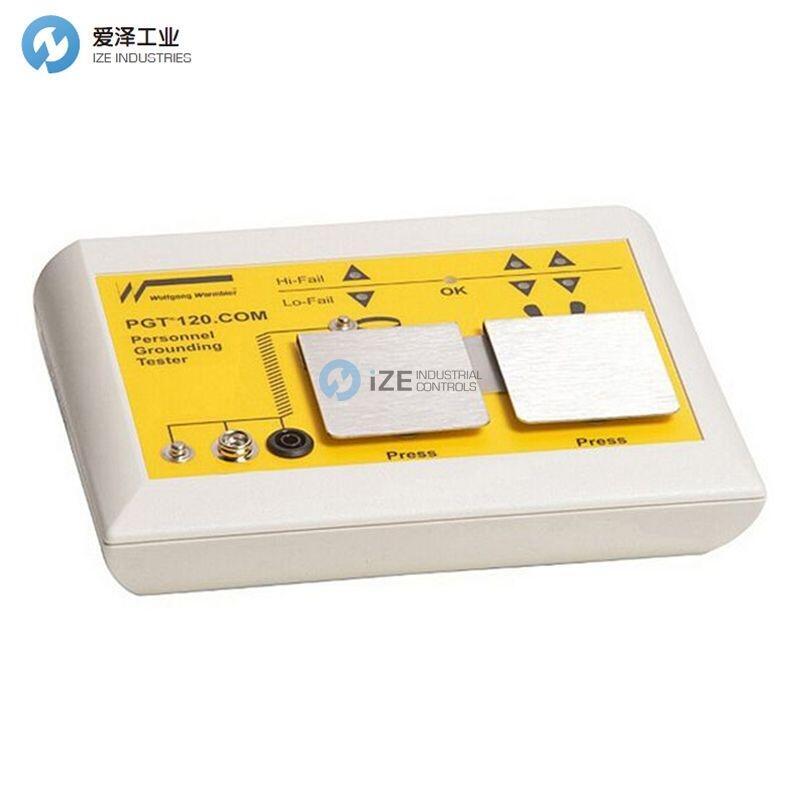 WOLFGANG WARMBIER靜電測試儀7100PGT120COM