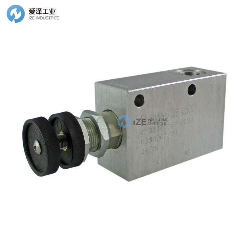 REXROTH OIL CONTROL閥05902704021002B