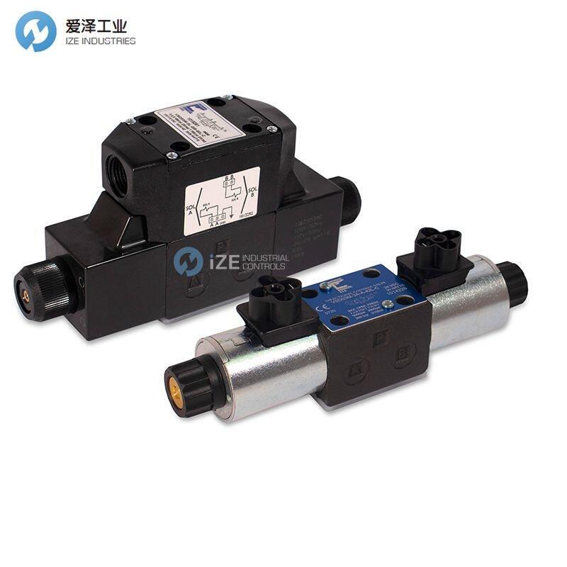 CONTINENTAL HYDRAULICS電磁閥VSD03M系列