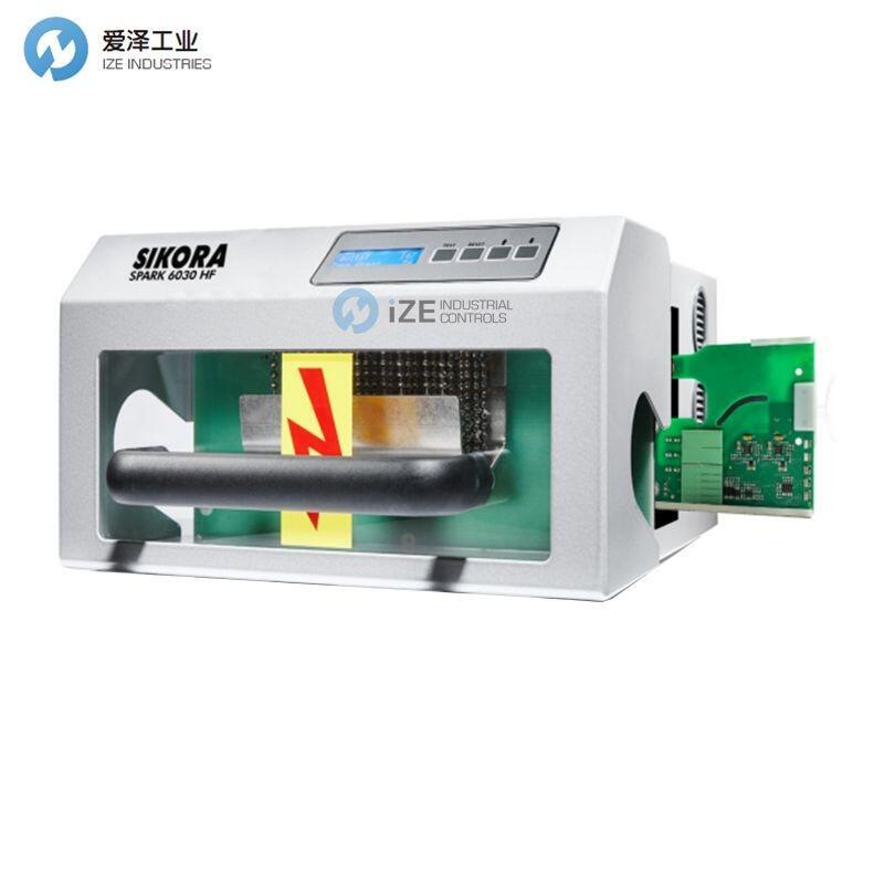 SIKORA火花測(cè)試儀2030-UL