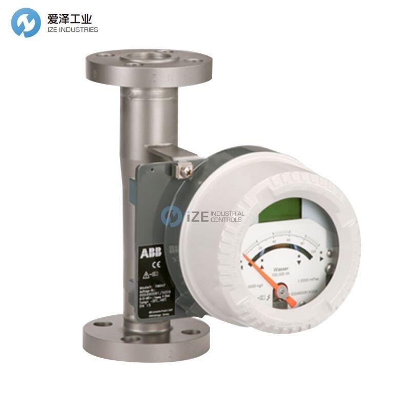 ABB金屬管轉(zhuǎn)子流量計(jì)FAM541系列