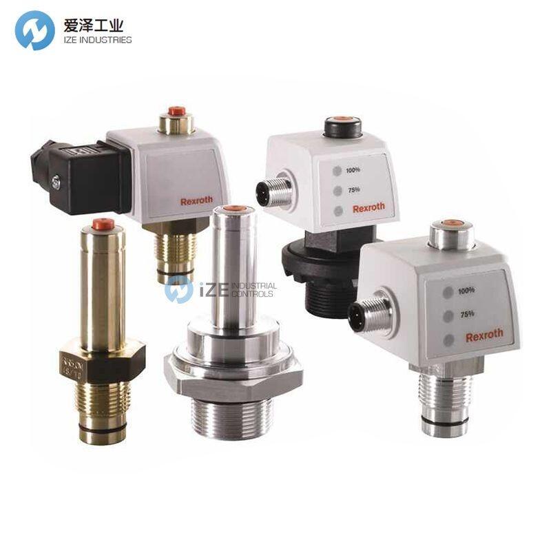 BOSCH-REXROTH壓力開關(guān)R928036318