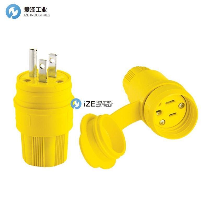 EATON防水照明用連接器15W47-K