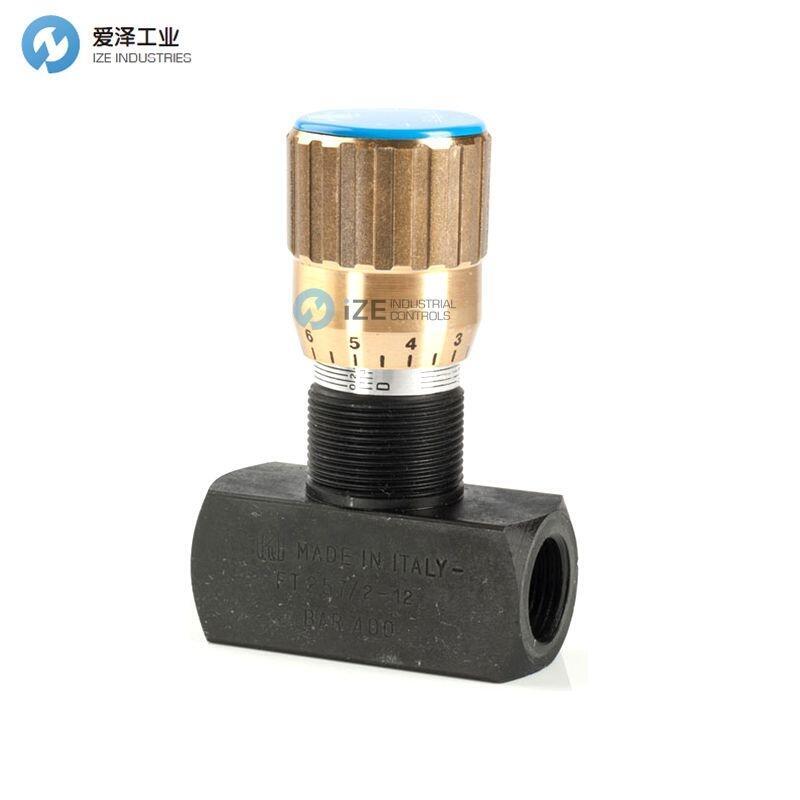 TOGNELLA閥FT257/2 1/4”