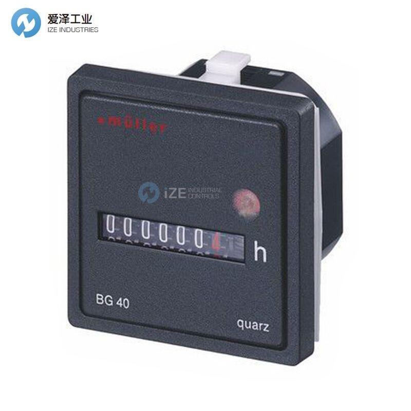 HUGO MUELLER計數(shù)器BG40.17