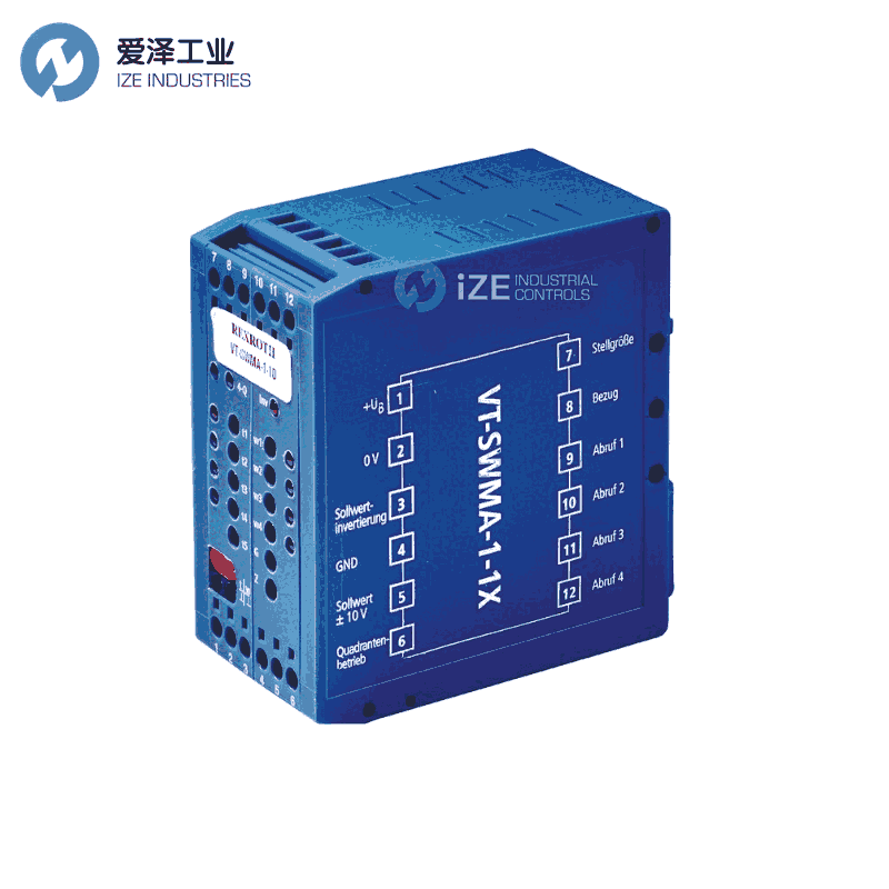 BOSCH-REXROTH模塊R900942541