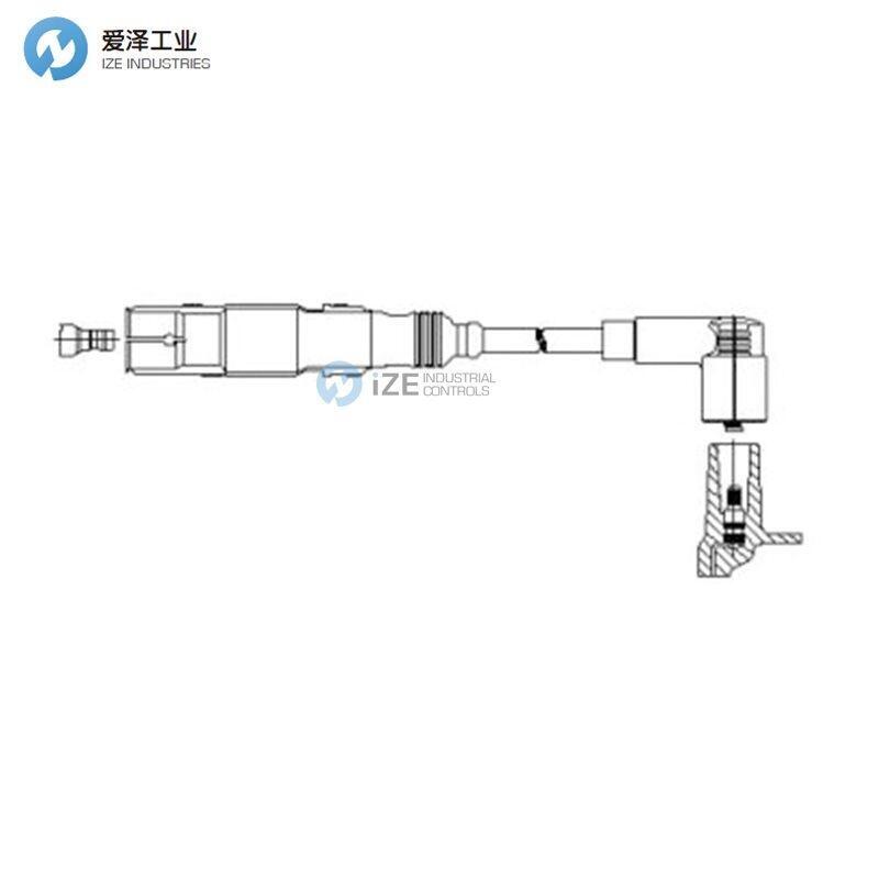 BREMI點(diǎn)火線104/76