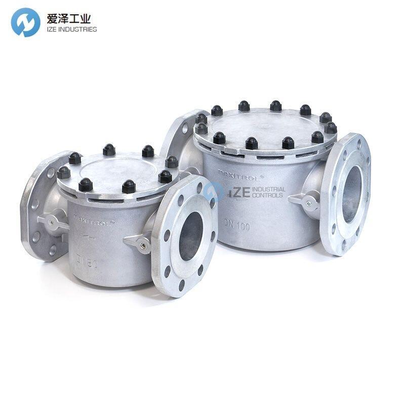 MAXITROL過濾器GF125MF-4040-A-0M