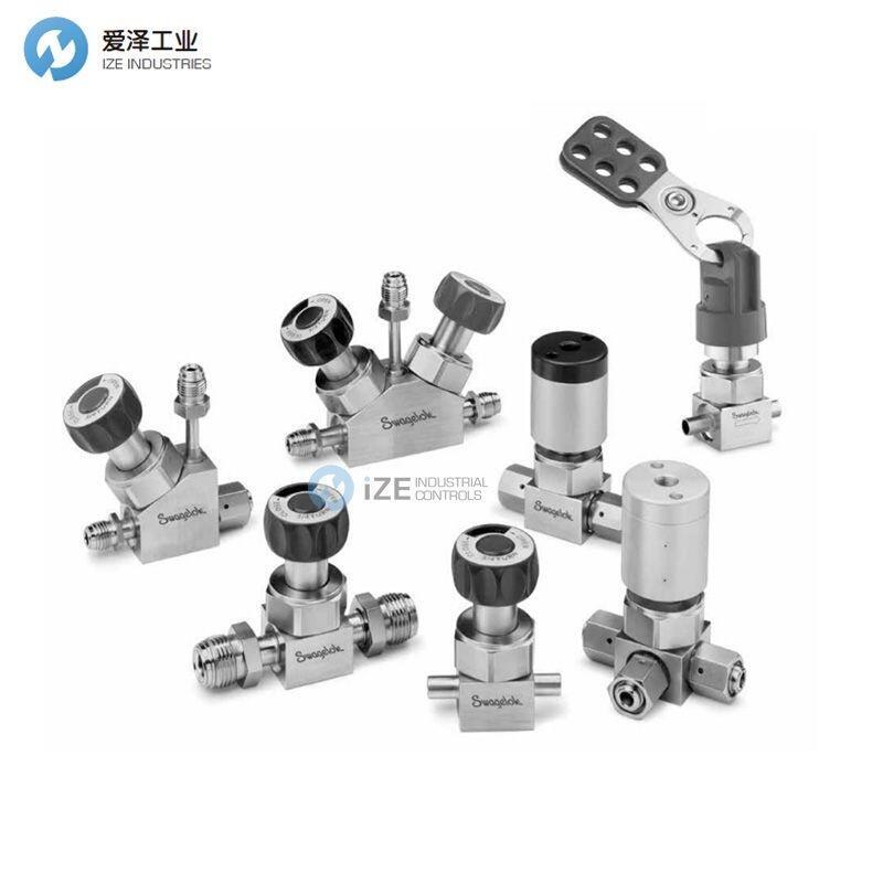 SWAGELOK閥6LV-DFBW6-PC