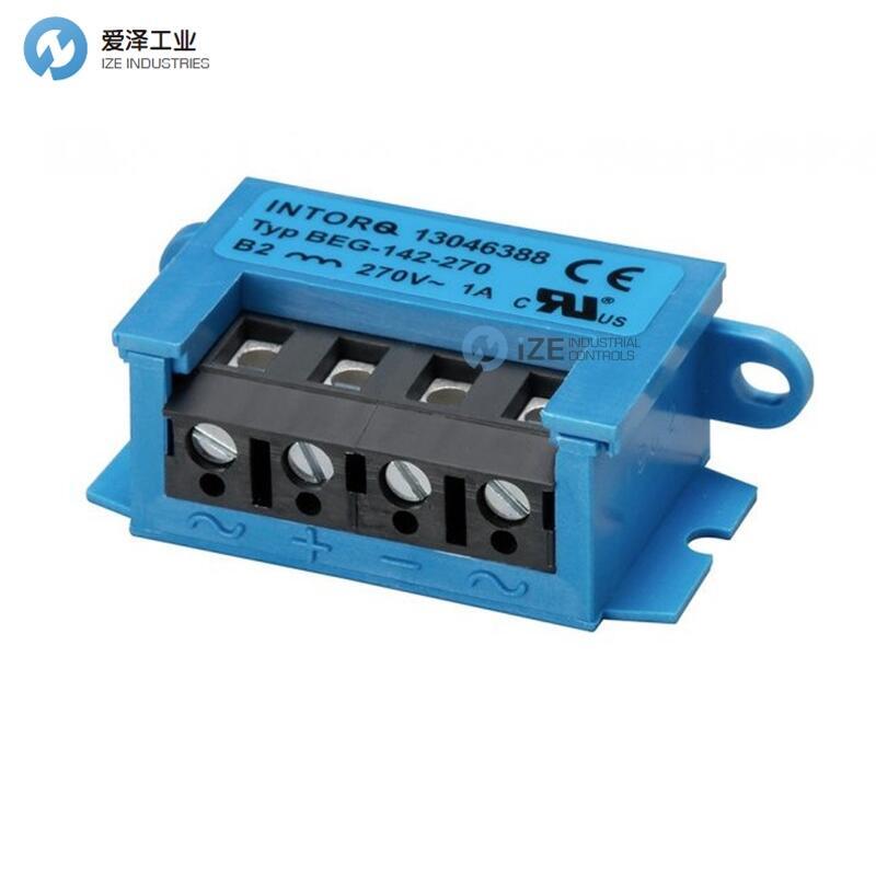 INTORQ整流器BEG-142-270