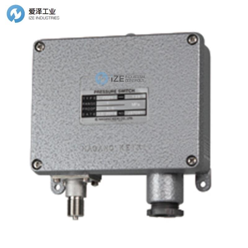 NAGANO KEIKI壓力開關(guān)CCQ21-141