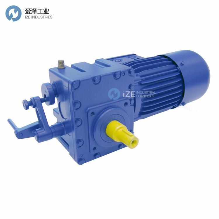 BAUER減速機BM09X-71V/D07LA4-TF-S/E003B9