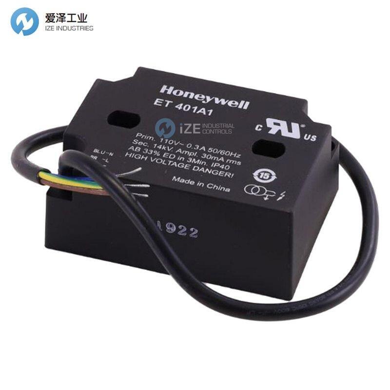HONEYWELL點(diǎn)火變壓器ET401A1