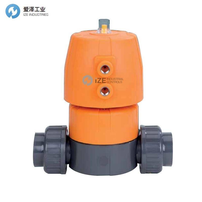 GF SIGNET隔膜閥167624167