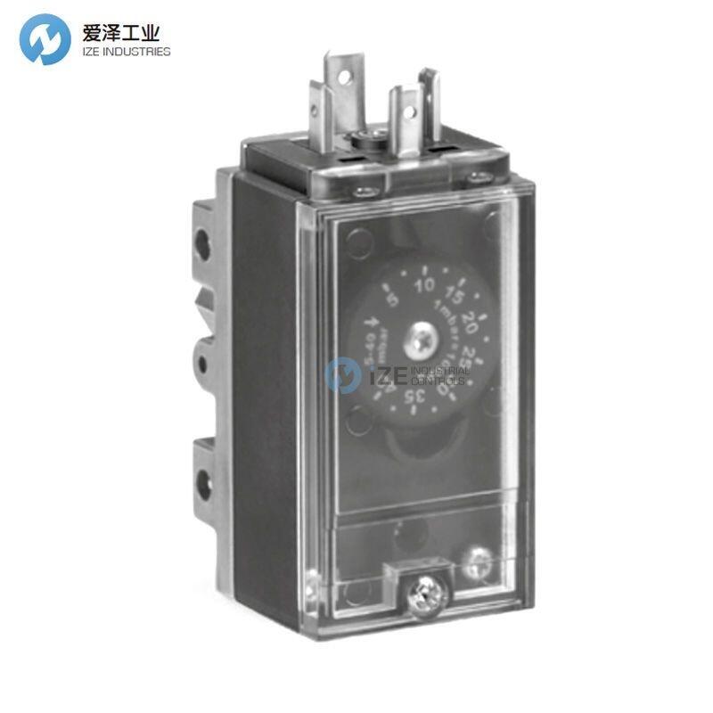 KROM SCHRODER壓力開關(guān)DG110VC1-5W/B
