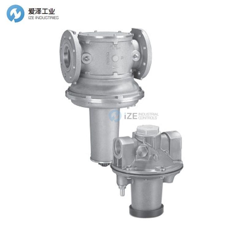 KROM SCHRODER調(diào)節(jié)閥GIK20R02-5