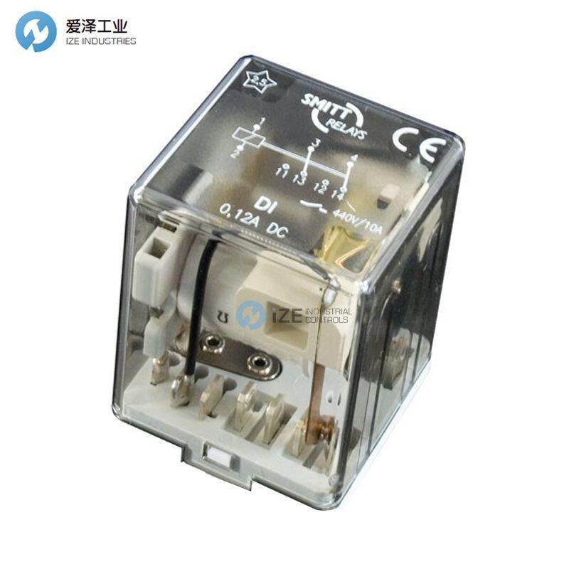SMITT繼電器D-I 6A DC 440V