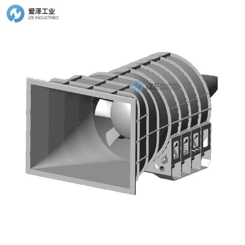 WITT&SOHN軸流風(fēng)機A-M8L5/V1.11/1400/D/6