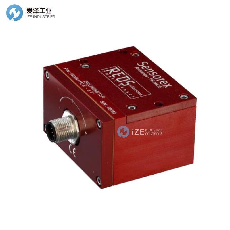 SENSOREX位移傳感器SX41800+/-1G