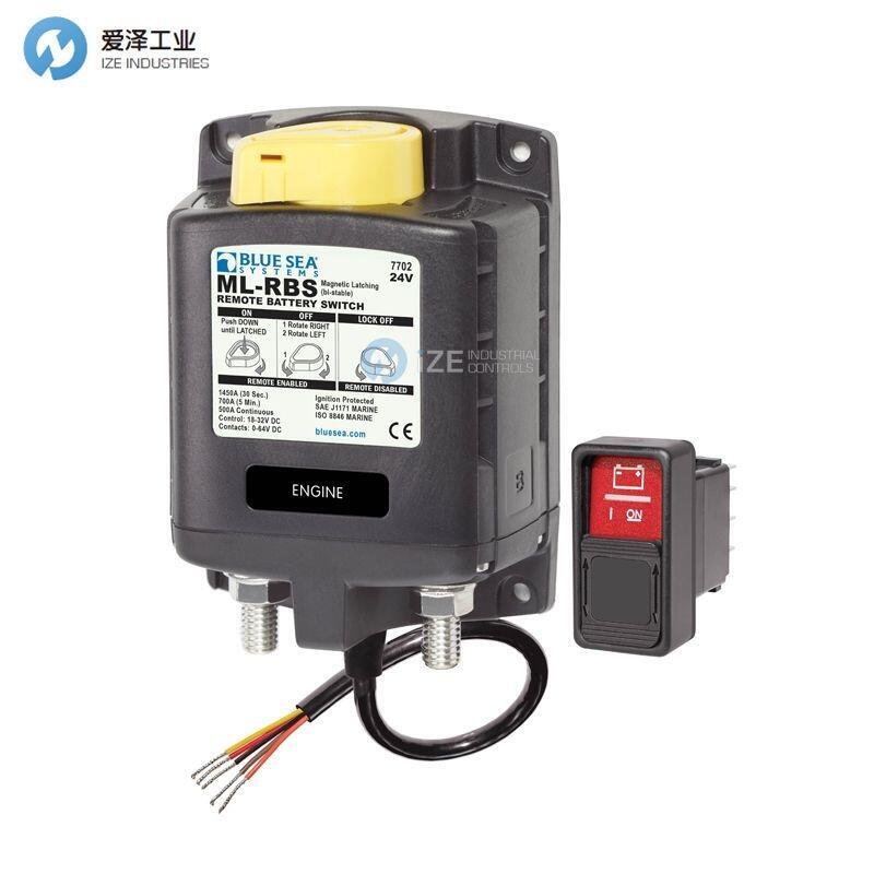 BLUE SEA SYSTEM電瓶開(kāi)關(guān)7702