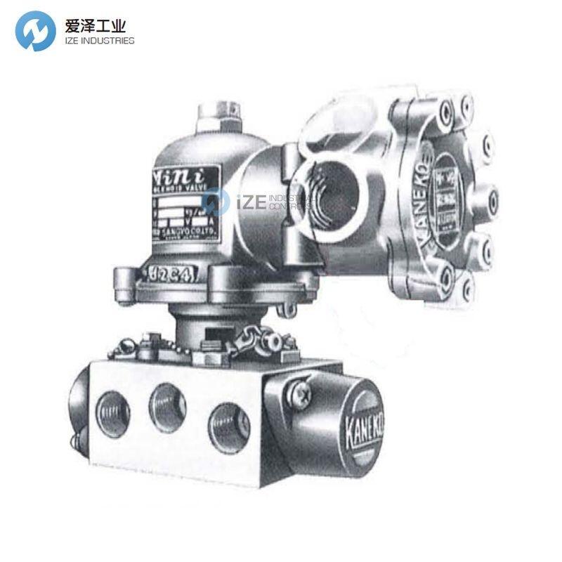 KANEKO電磁閥M15G-10-DE12PU