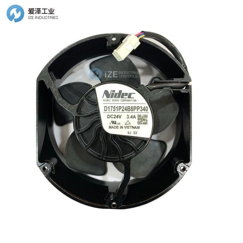 NIDEC風(fēng)扇D1751P24B8PP340