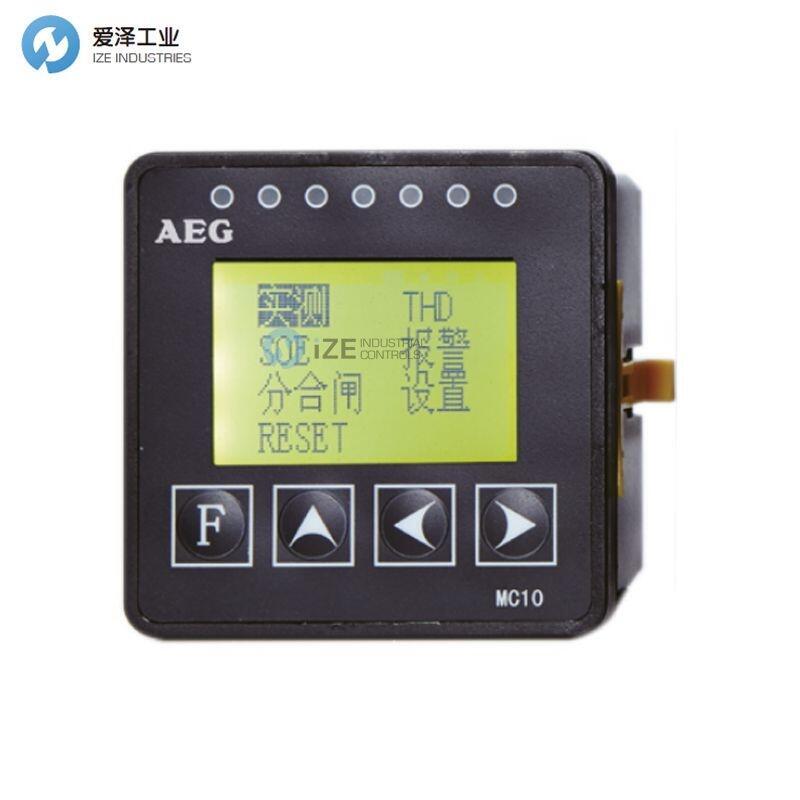 AEG斷路器MC10ED005